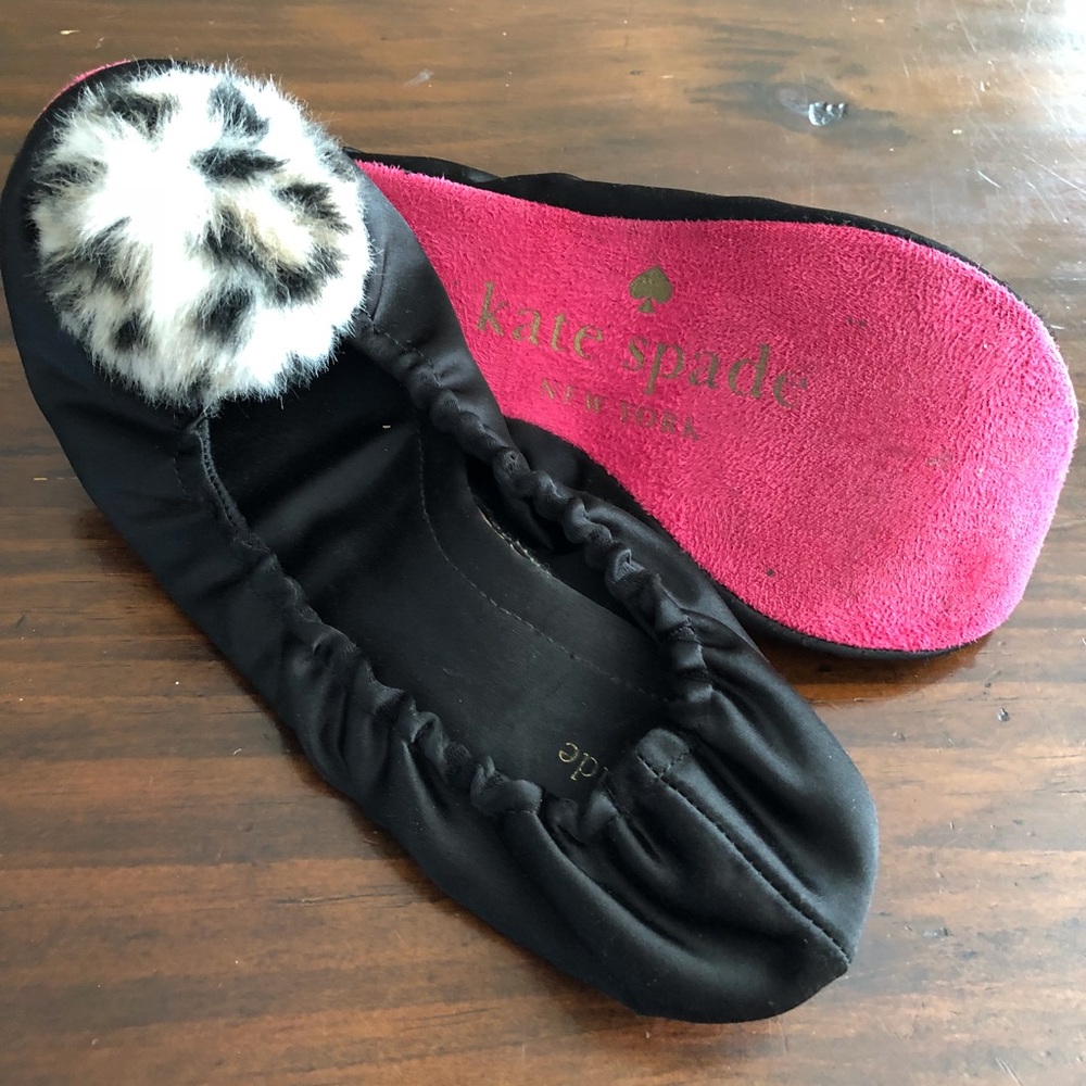 Kate Spade Slippers